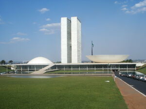 Congresso Nacional Brasíla